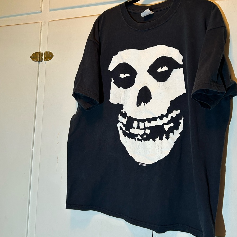 Vintage “Misfits” 2000 Souls Ablaze Tee